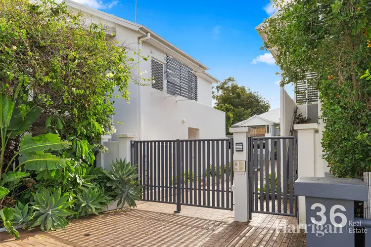 36 Heal Street, New Farm QLD 4005