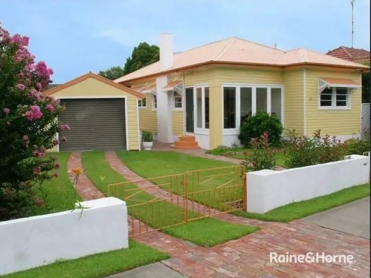Main view of Homely house listing, 22 Young Road, New Lambton NSW 2305