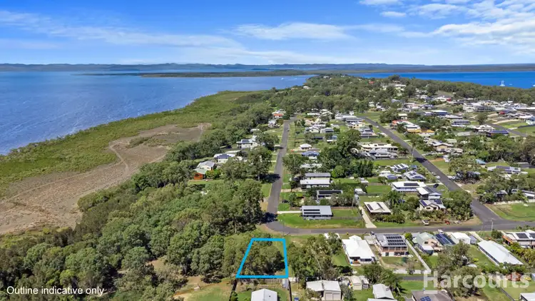 Third view of Homely land listing, 34 Fraser Drive, River Heads QLD 4655