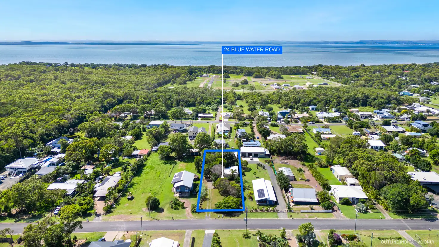 Main view of Homely house listing, 24 Blue Water Road, Booral QLD 4655