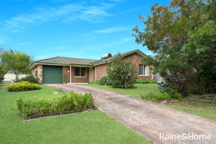 30 Rayleigh Drive, Worrigee NSW 2540