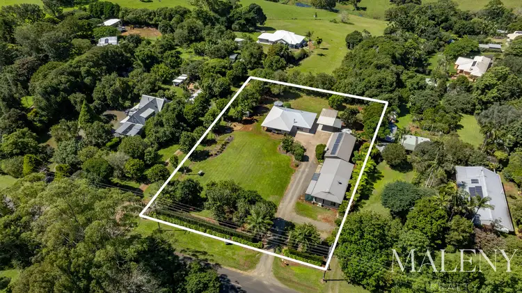 Second view of Homely house listing, 108 Maleny Kenilworth Road, Maleny QLD 4552