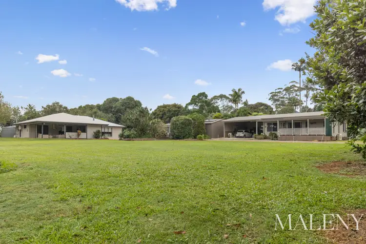 Fourth view of Homely house listing, 108 Maleny Kenilworth Road, Maleny QLD 4552