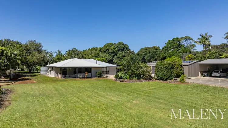 Fifth view of Homely house listing, 108 Maleny Kenilworth Road, Maleny QLD 4552