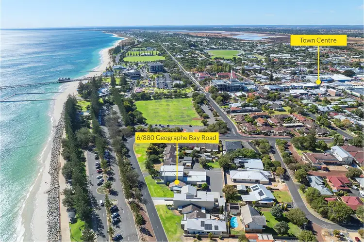 Second view of Homely unit listing, 6/880 Geographe Bay Rd, West Busselton WA 6280