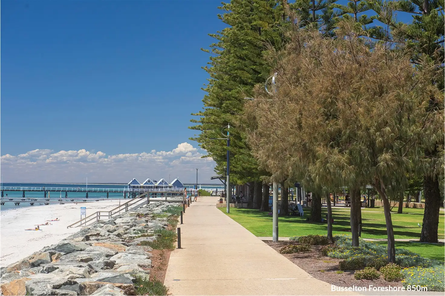 Main view of Homely unit listing, 2/3 Peaker Court, West Busselton WA 6280