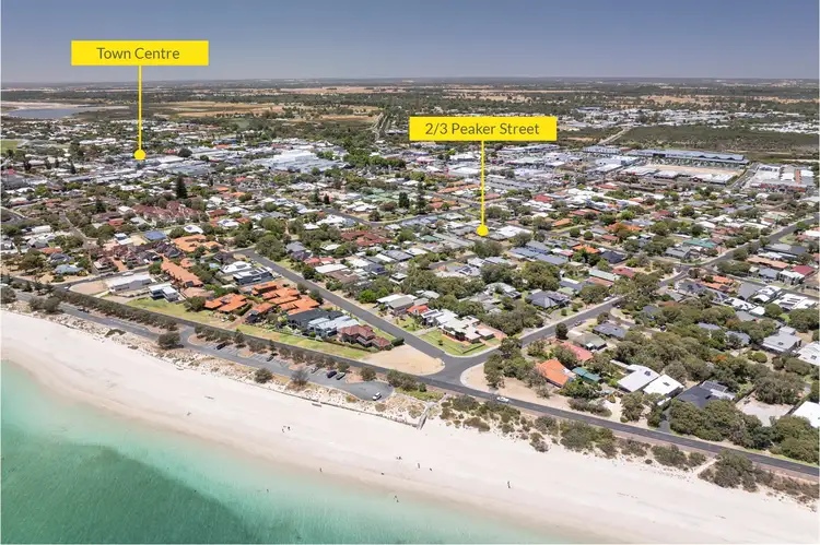 Second view of Homely unit listing, 2/3 Peaker Court, West Busselton WA 6280