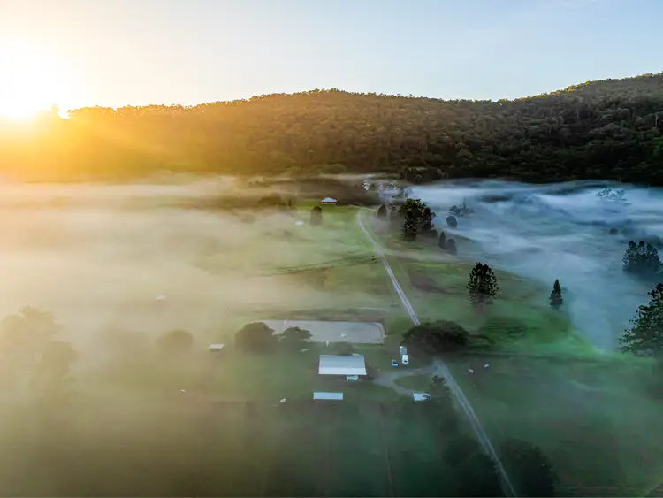 Second view of Homely rural property listing, 2295 Nerang Murwillumbah Road, Numinbah Valley QLD 4211