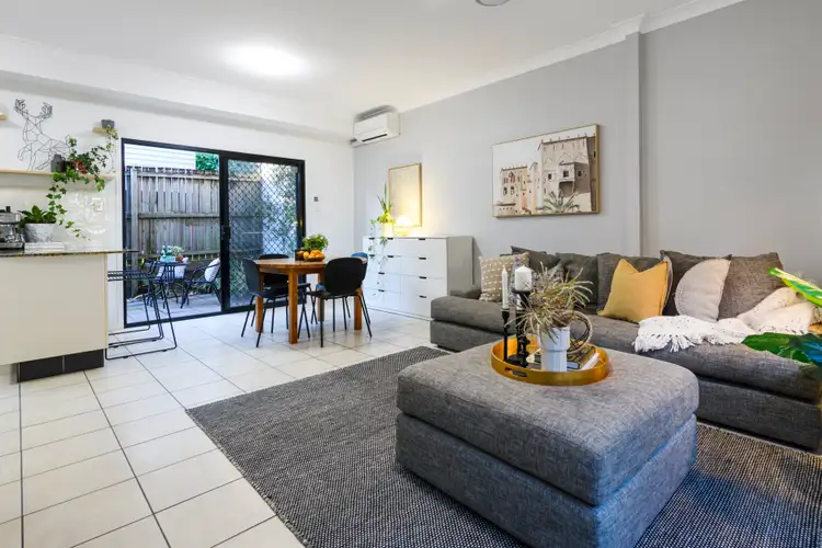 Second view of Homely townhouse listing, 2/27 Sizer Street, Everton Park QLD 4053