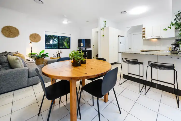 Third view of Homely townhouse listing, 2/27 Sizer Street, Everton Park QLD 4053