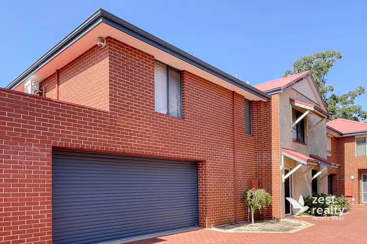 Second view of Homely townhouse listing, 7/8 Hillcrest Road, Kewdale WA 6105