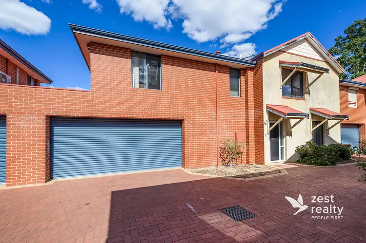 Third view of Homely townhouse listing, 7/8 Hillcrest Road, Kewdale WA 6105