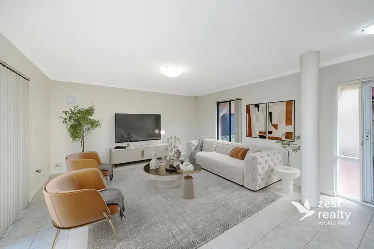 Fifth view of Homely townhouse listing, 7/8 Hillcrest Road, Kewdale WA 6105