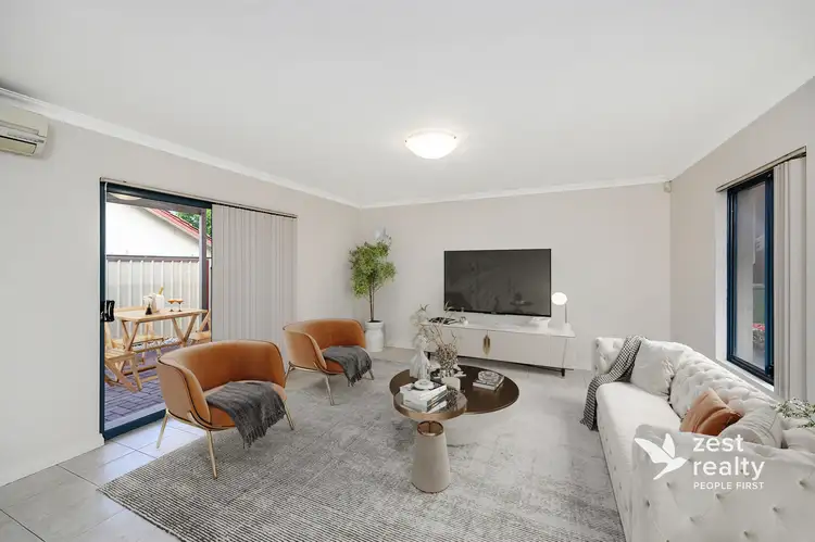 Sixth view of Homely townhouse listing, 7/8 Hillcrest Road, Kewdale WA 6105