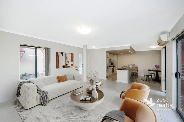 Seventh view of Homely townhouse listing, 7/8 Hillcrest Road, Kewdale WA 6105