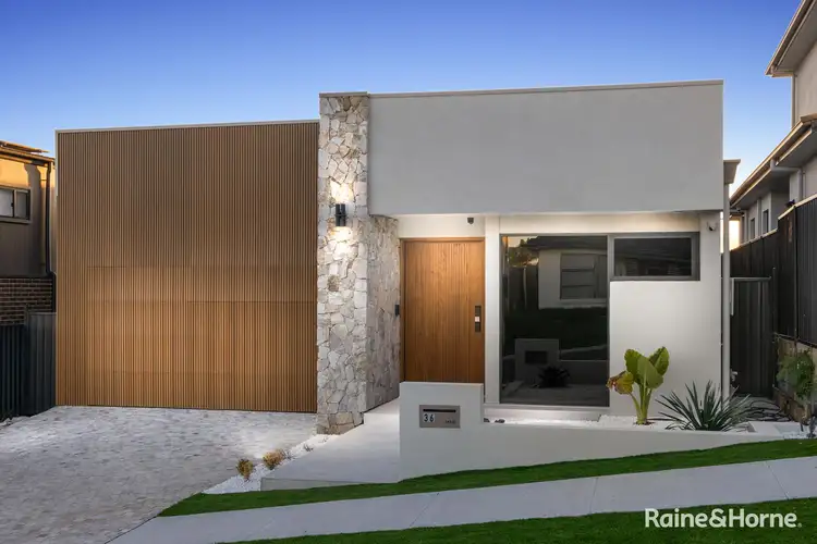 36 Porrima Street, Box Hill NSW 2765