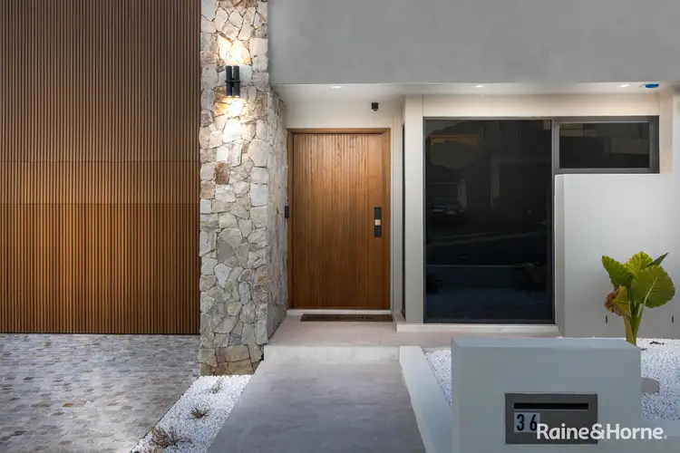 Second view of Homely house listing, 36 Porrima Street, Box Hill NSW 2765