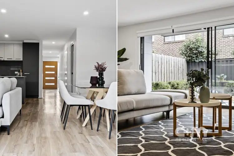 Third view of Homely townhouse listing, 26 Stonewood Circuit, Hadfield VIC 3046