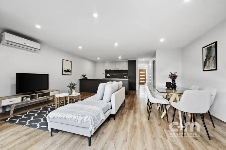 Fourth view of Homely townhouse listing, 26 Stonewood Circuit, Hadfield VIC 3046