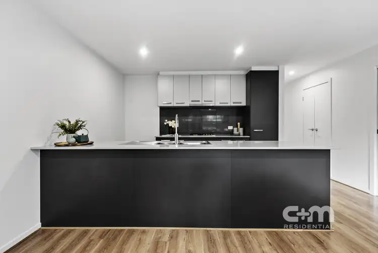 Fifth view of Homely townhouse listing, 26 Stonewood Circuit, Hadfield VIC 3046