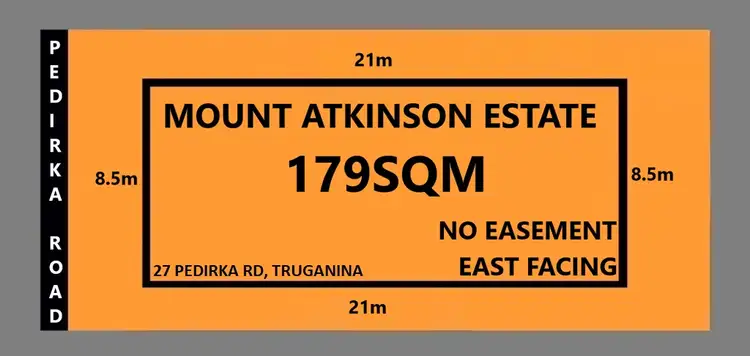 27 Pedirka Road, Truganina VIC 3029