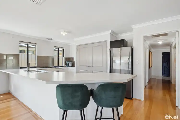 Second view of Homely house listing, 7 Fulmar Way, Seville Grove WA 6112