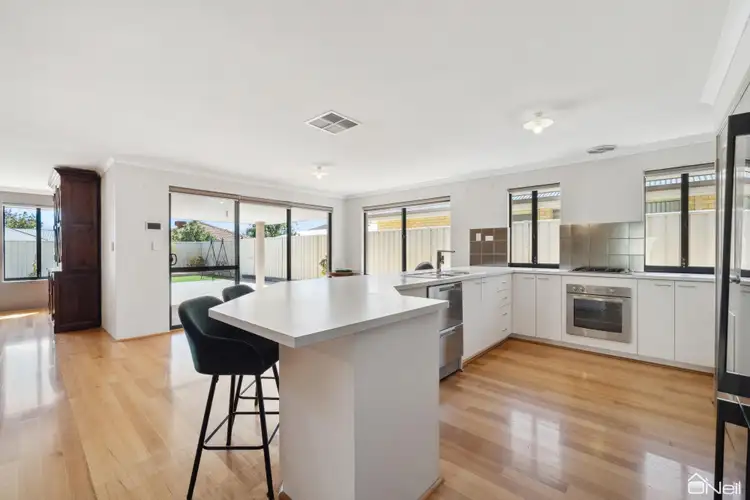 Fourth view of Homely house listing, 7 Fulmar Way, Seville Grove WA 6112