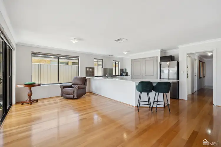 Fifth view of Homely house listing, 7 Fulmar Way, Seville Grove WA 6112