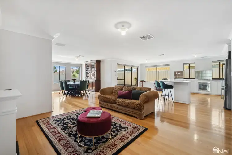 Sixth view of Homely house listing, 7 Fulmar Way, Seville Grove WA 6112