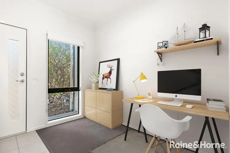 Second view of Homely townhouse listing, 55 Chessington Drive, Williams Landing VIC 3027