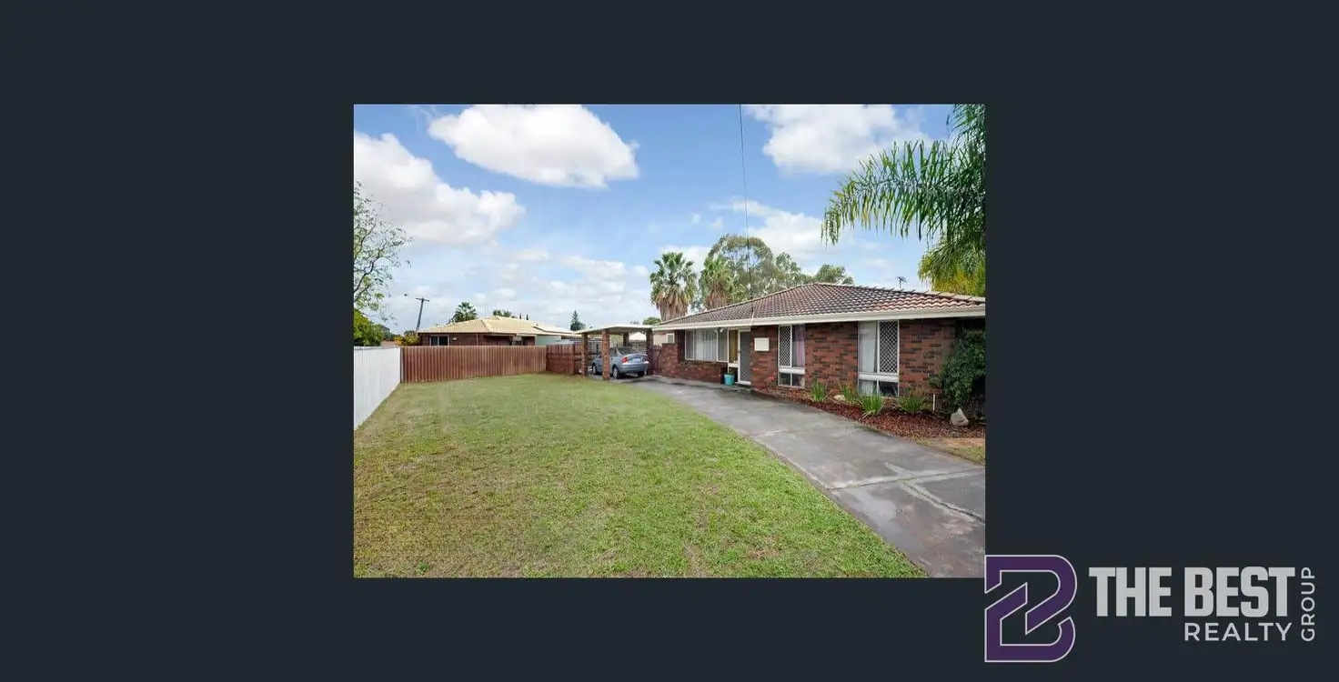 Main view of Homely house listing, 9 Wyloo Place, Armadale WA 6112