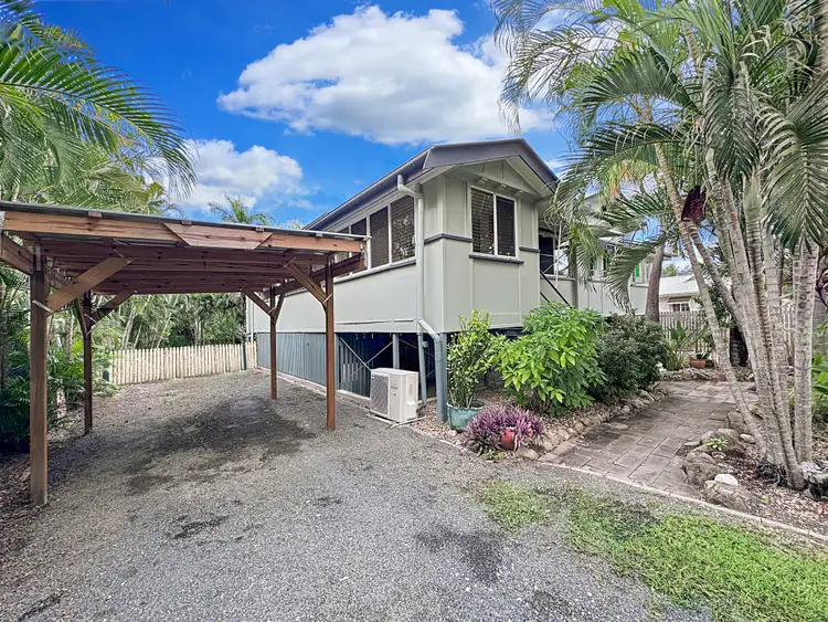 Fourth view of Homely house listing, 100 Berserker Street, Berserker QLD 4701