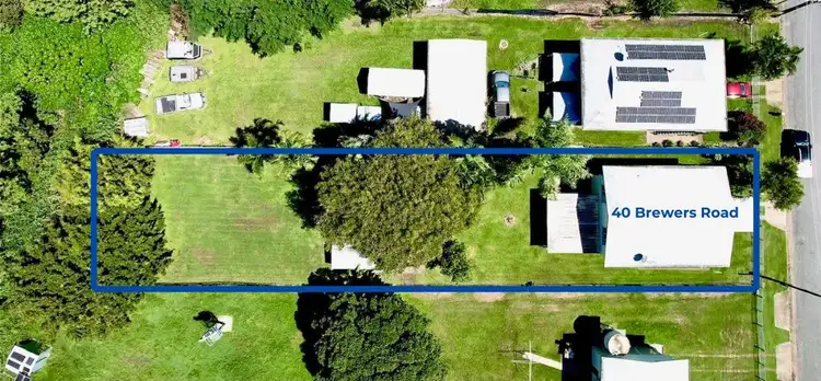 Third view of Homely house listing, 40 Brewers Road, Sarina QLD 4737