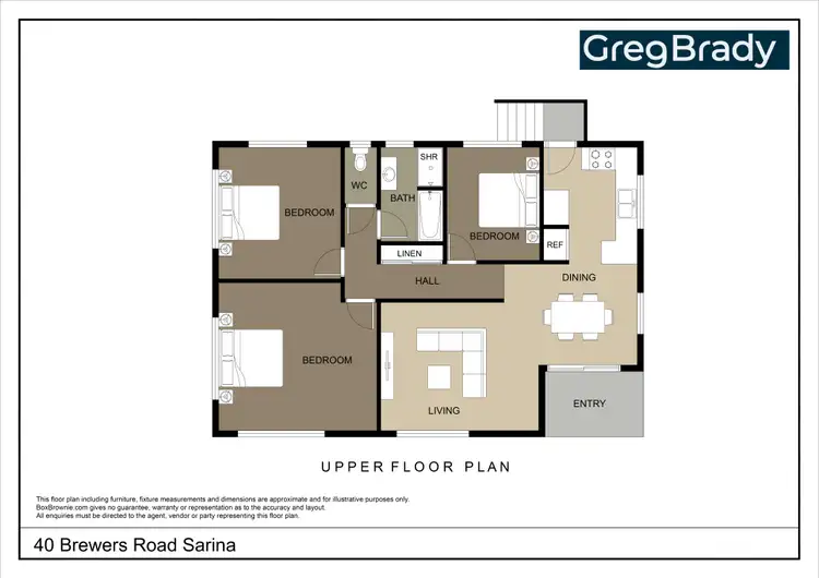 Fifth view of Homely house listing, 40 Brewers Road, Sarina QLD 4737