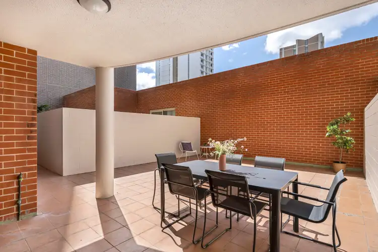 Third view of Homely apartment listing, 5/11-17 Burleigh Street, Burwood NSW 2134
