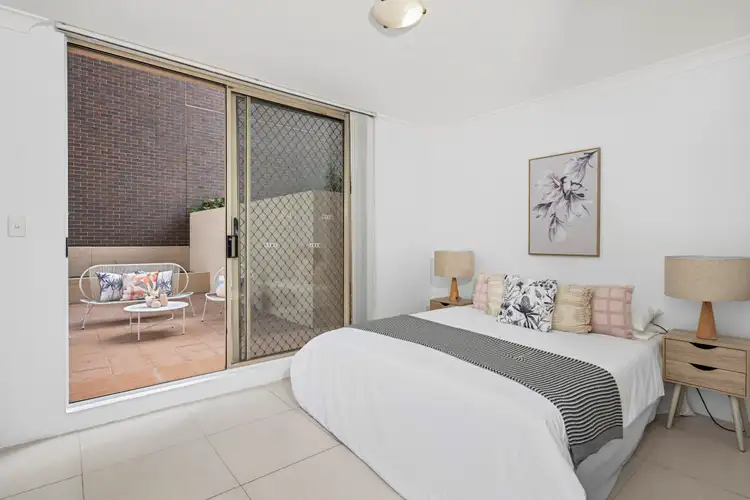 Fourth view of Homely apartment listing, 5/11-17 Burleigh Street, Burwood NSW 2134