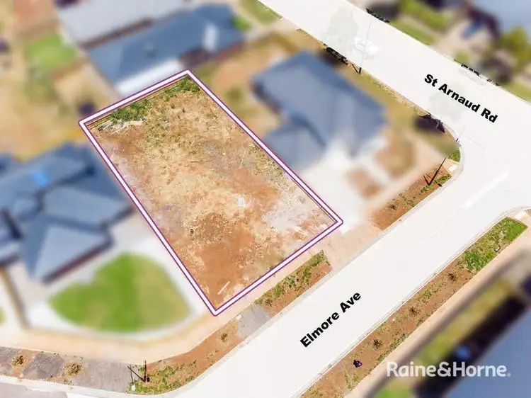 4 Elmore Avenue, Eynesbury VIC 3338