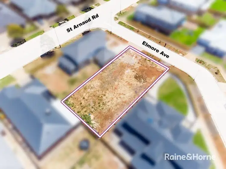 Second view of Homely land listing, 4 Elmore Avenue, Eynesbury VIC 3338