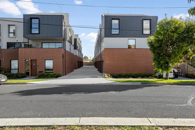 Main view of Homely townhouse listing, 8/22 Talmage Street, Albion VIC 3020