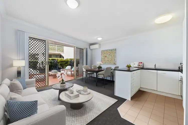 Fourth view of Homely house listing, 4/416 Marine Parade, Biggera Waters QLD 4216