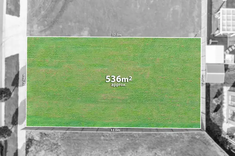 Second view of Homely land listing, 4 Grovedon Circuit, Donnybrook VIC 3064