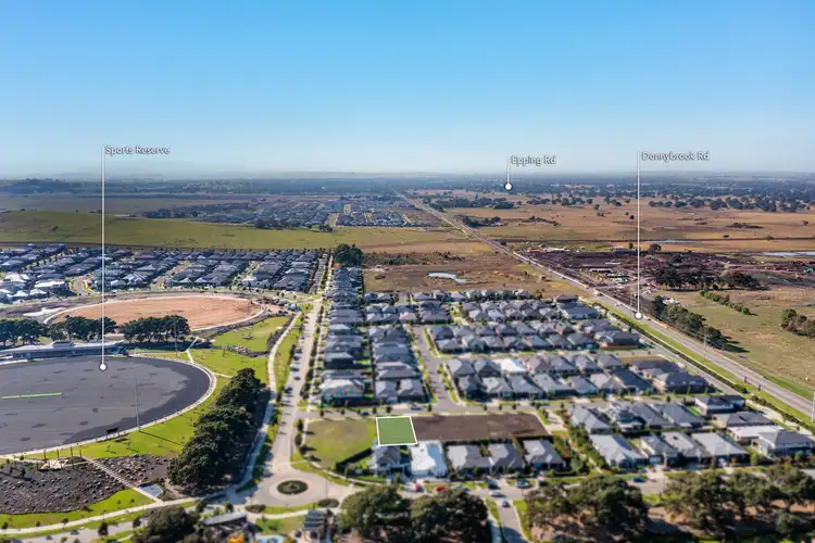 Third view of Homely land listing, 4 Grovedon Circuit, Donnybrook VIC 3064