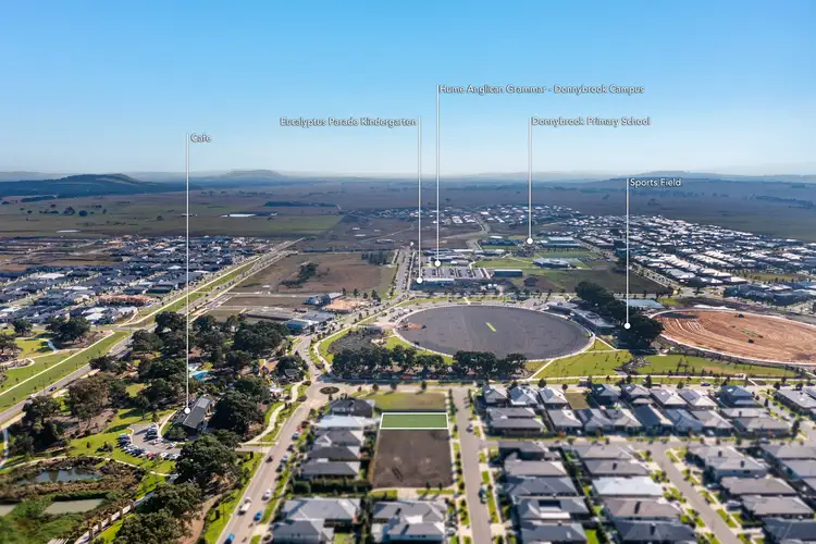 Fifth view of Homely land listing, 4 Grovedon Circuit, Donnybrook VIC 3064