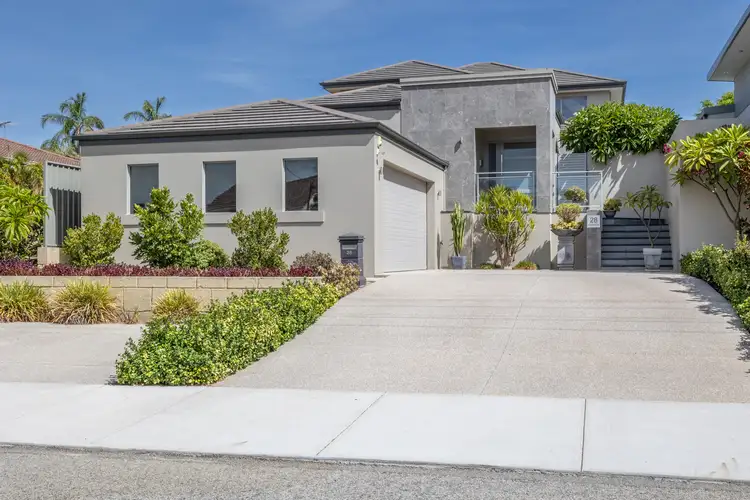 28 Cricklewood Way, Carine WA 6020