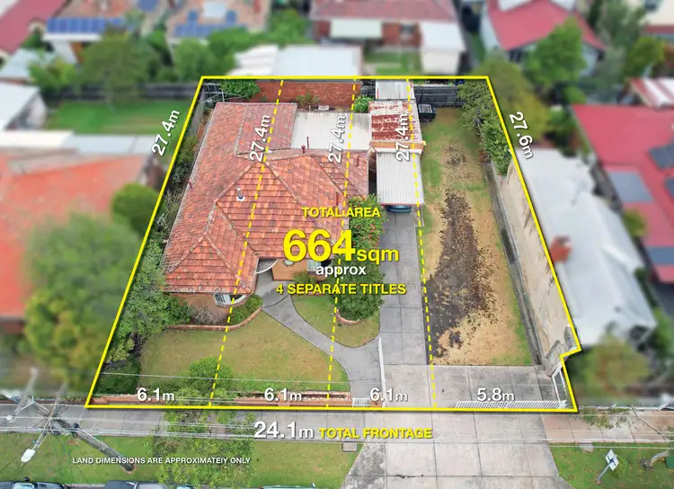 189-195 Smith Street, Thornbury VIC 3071