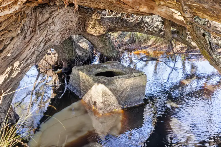 Seventh view of Homely land listing, 156 Russells Road, Woodend North VIC 3442