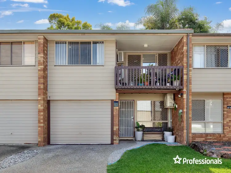Main view of Homely townhouse listing, 66/38 Grove Avenue, Arana Hills QLD 4054
