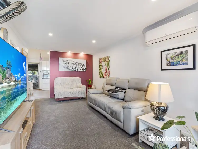 Second view of Homely townhouse listing, 66/38 Grove Avenue, Arana Hills QLD 4054