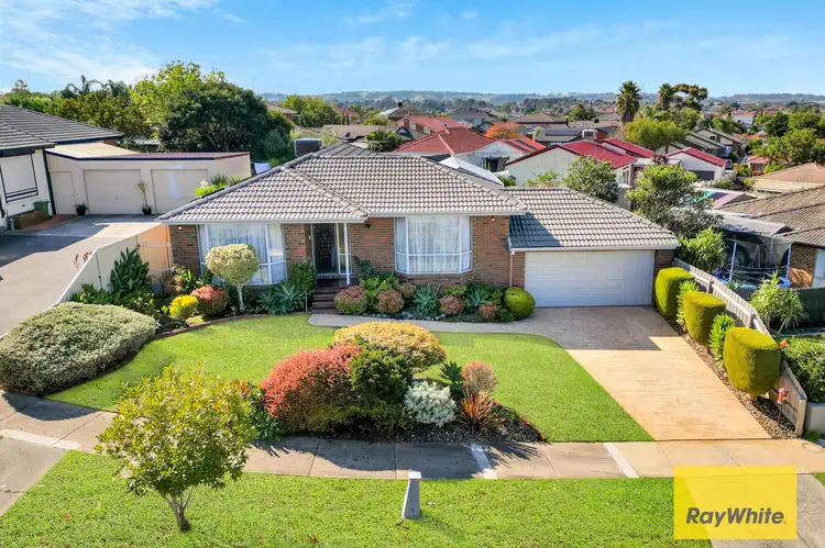 Main view of Homely house listing, 66 Hinrichsen Drive, Hallam VIC 3803