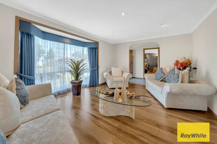 Fifth view of Homely house listing, 66 Hinrichsen Drive, Hallam VIC 3803